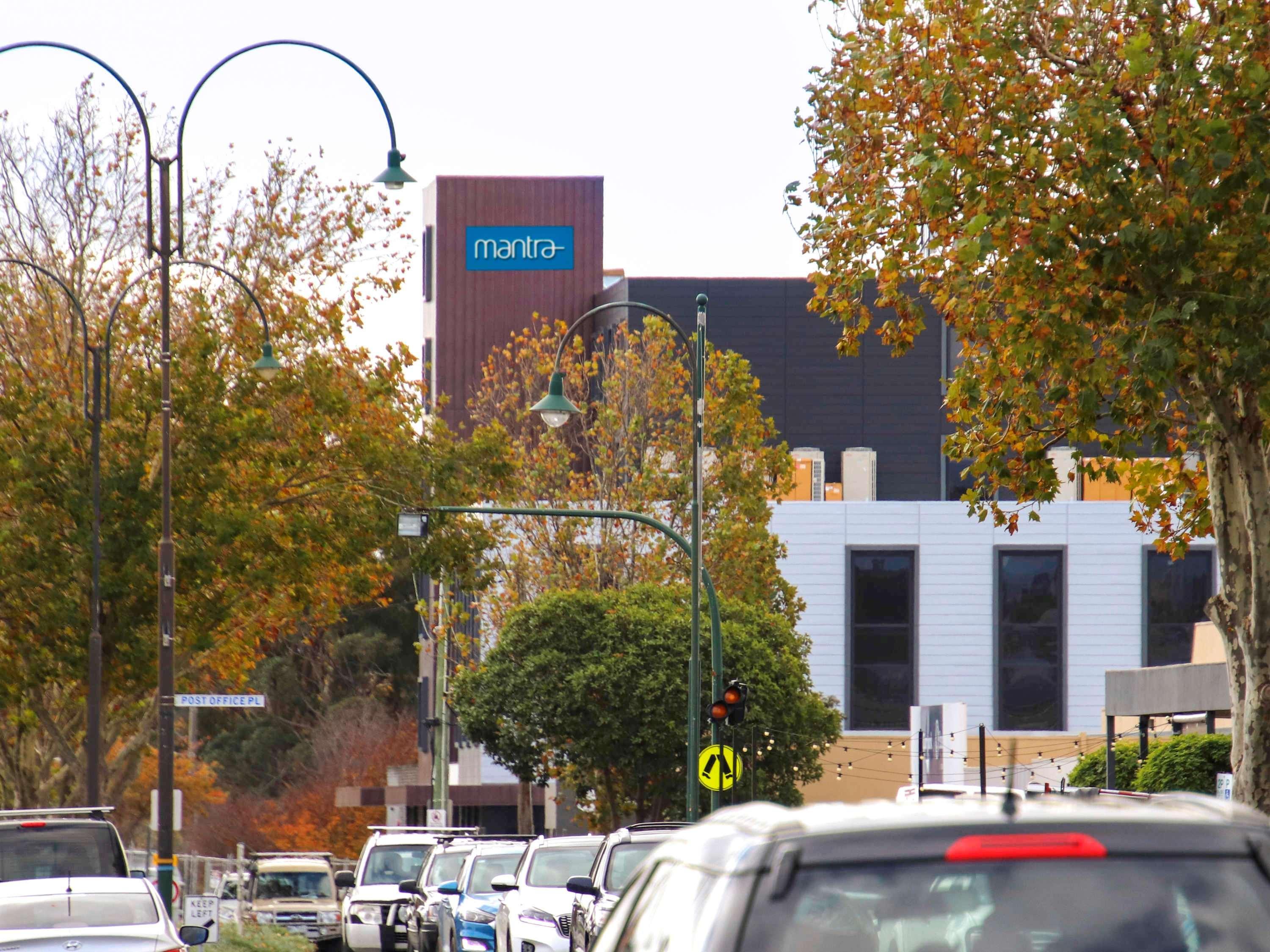 Mantra Traralgon Hotel ภายนอก รูปภาพ