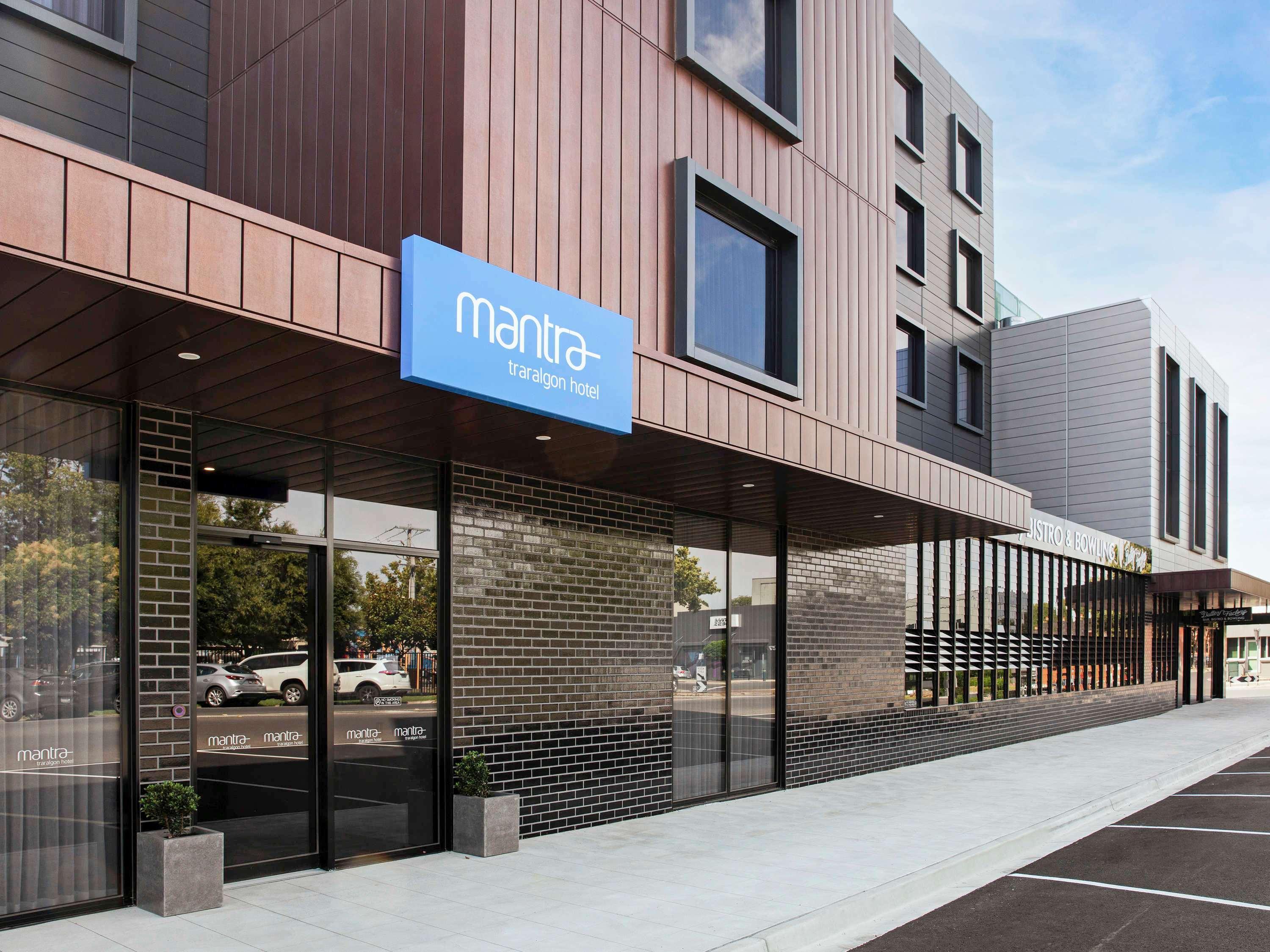 Mantra Traralgon Hotel ภายนอก รูปภาพ
