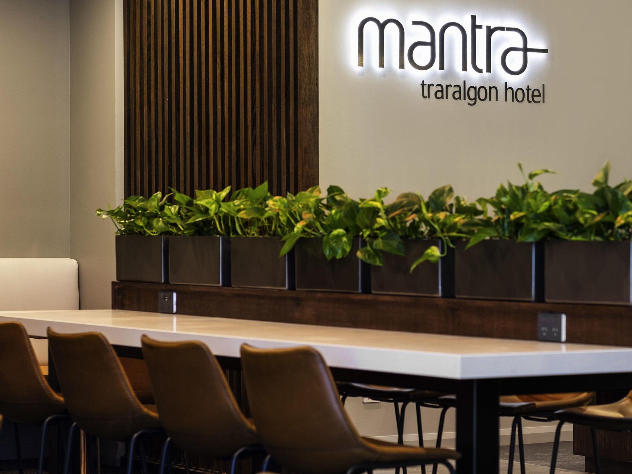 Mantra Traralgon Hotel ภายนอก รูปภาพ