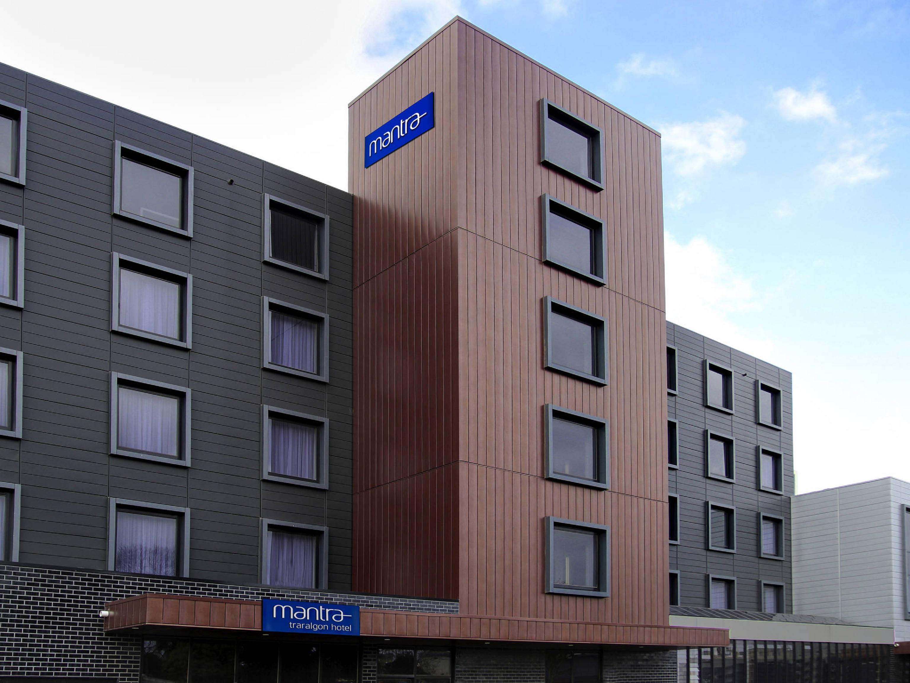 Mantra Traralgon Hotel ภายนอก รูปภาพ